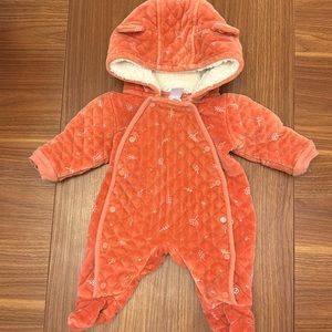 NORDSTROM Bunting Newborn Winter